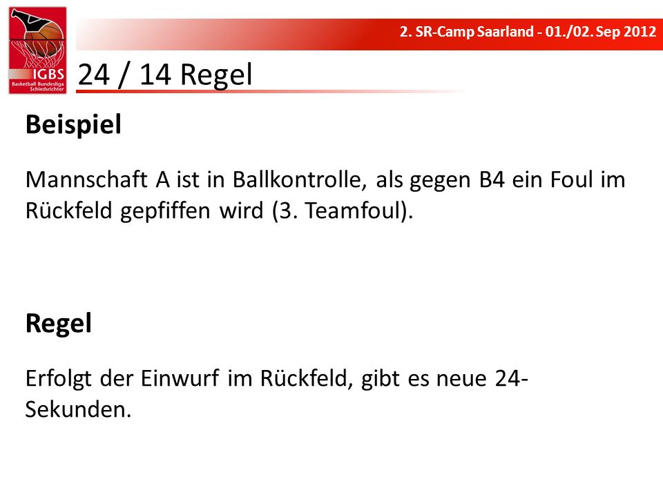 Marine Kosmisch Western basketball 24 14 sekunden regel Renaissance Berechtigungsnachweis