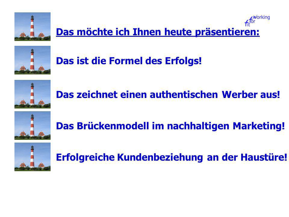 Das möchte ich Ihnen heute präsentieren:
