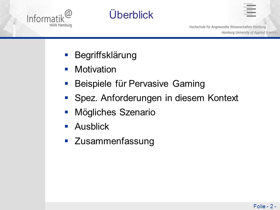 Ubicomp Und Pervasive Gaming Am Beispiel Frankfurter Flughafen Ppt