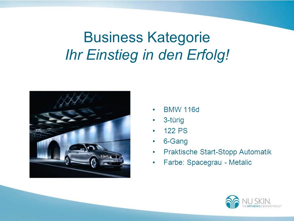 Business Kategorie Ihr Einstieg in den Erfolg!