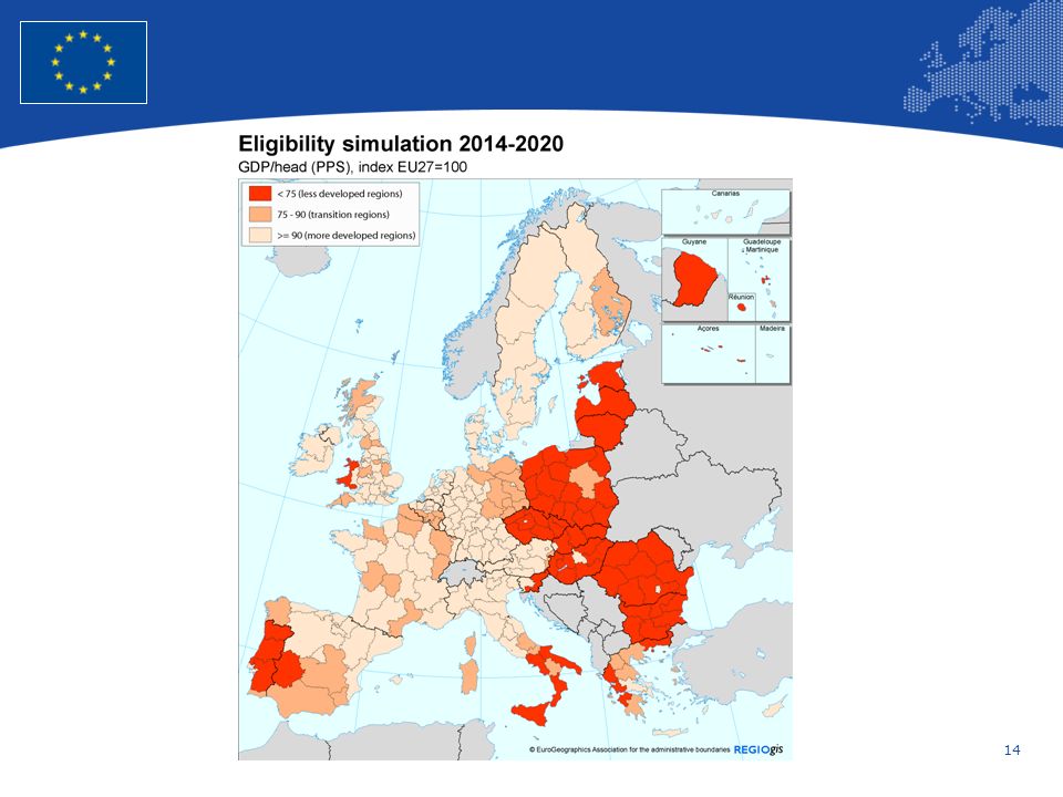 European Union Regional Policy – Employment, Social Affairs and Inclusion