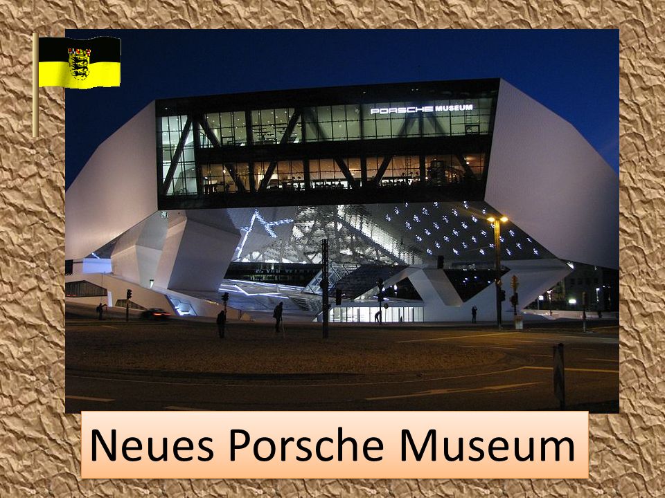Neues Porsche Museum