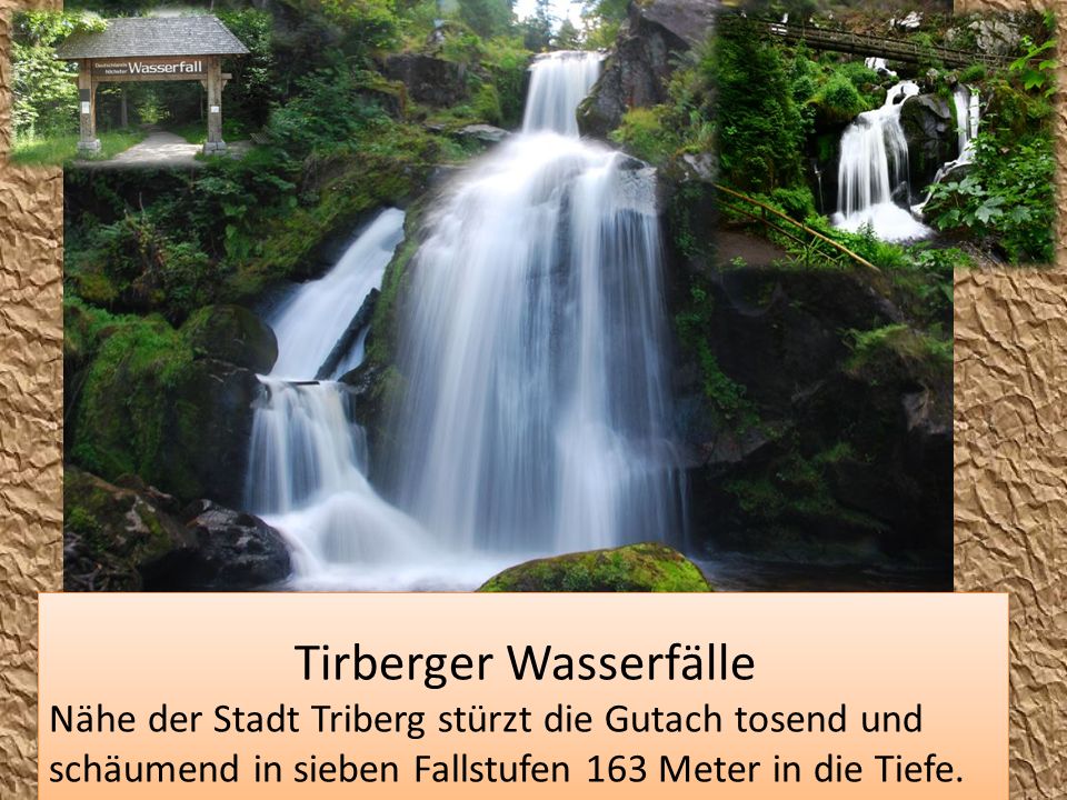 Tirberger Wasserfälle