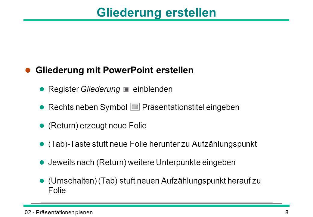 Faktoren Fur Eine Gelungene Prasentation Ppt Herunterladen