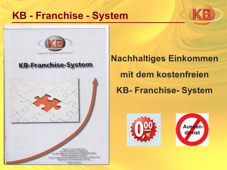 Nachhaltiges Einkommen