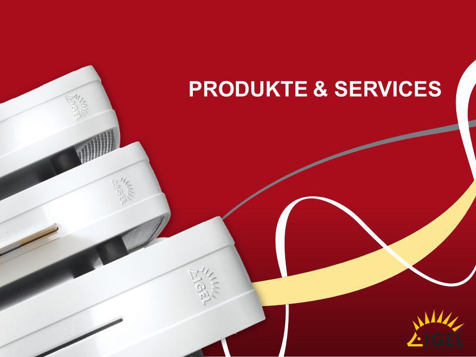 Produkte & Services
