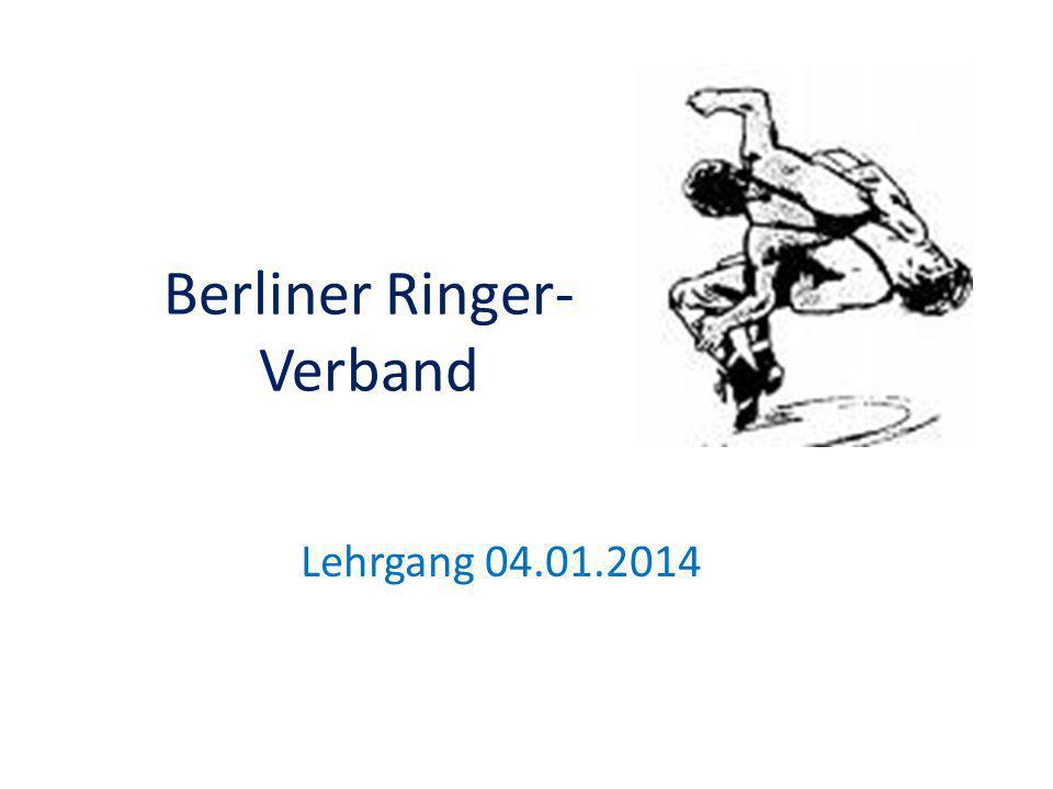 Berliner Ringer-Verband