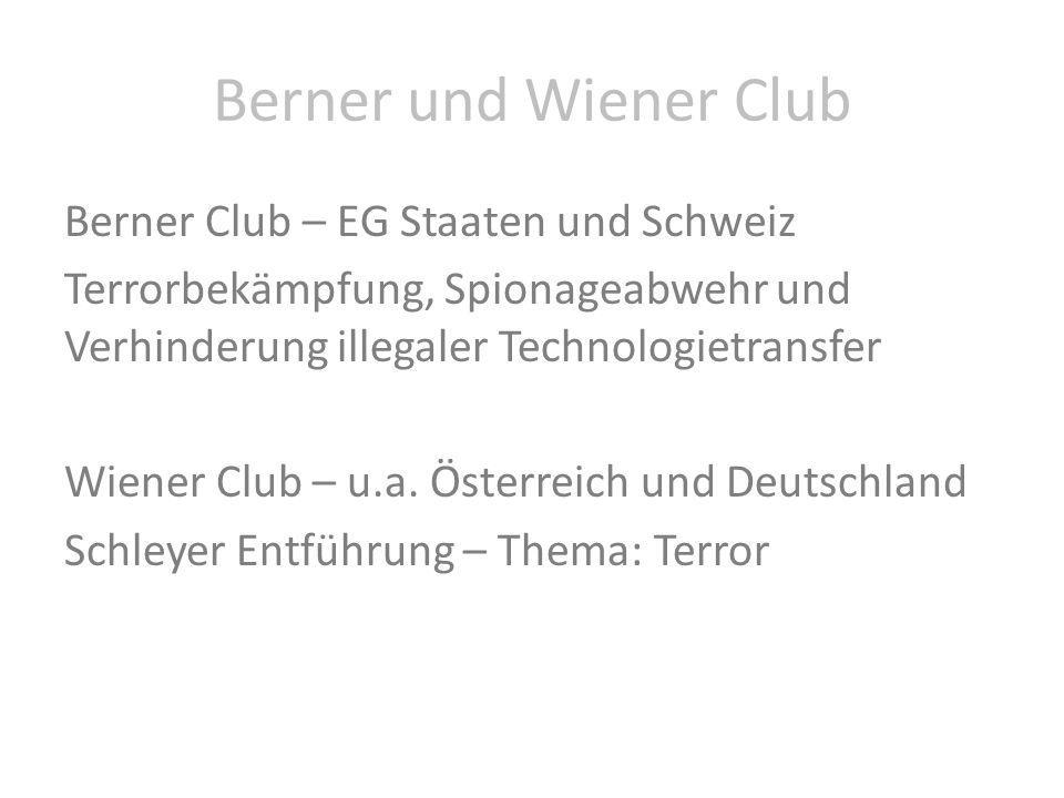 Berner und Wiener Club