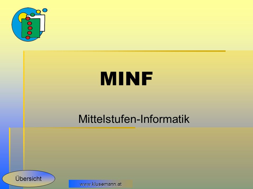 Mittelstufen-Informatik