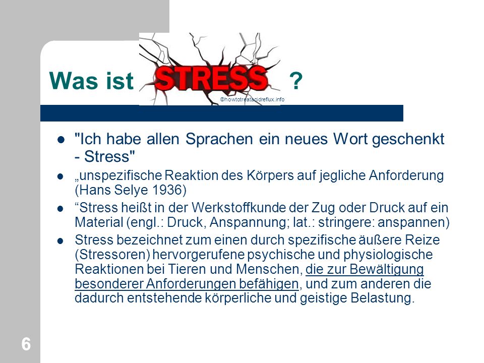©howtotreatacidreflux.info Was ist Ich habe allen Sprachen ein neues Wort geschenkt - Stress