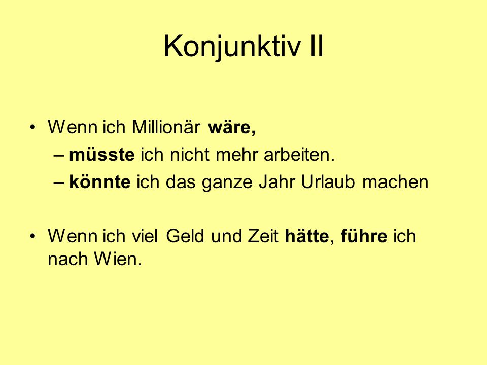 Wenn Als Wann