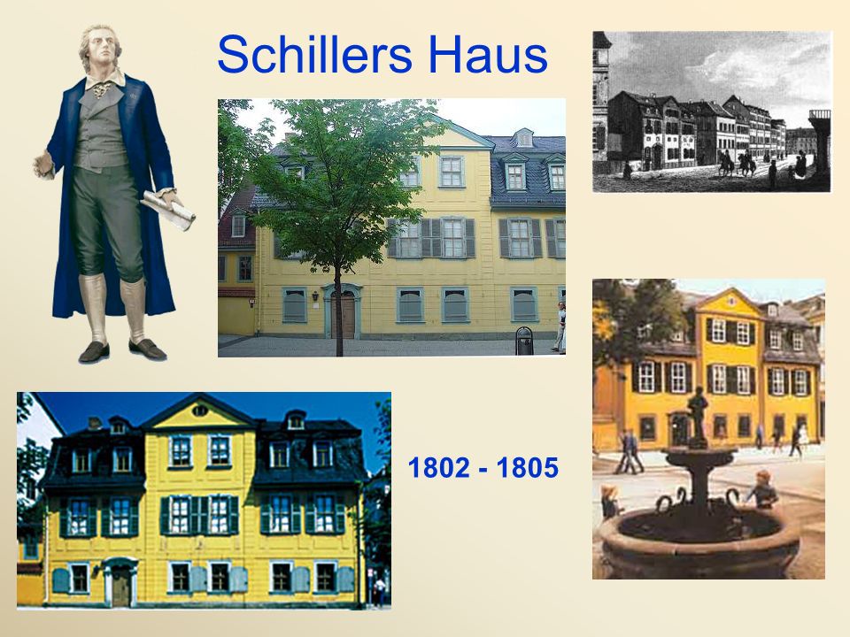 Schillers Haus