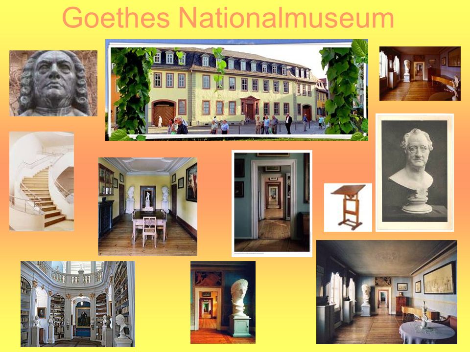 Goethes Nationalmuseum