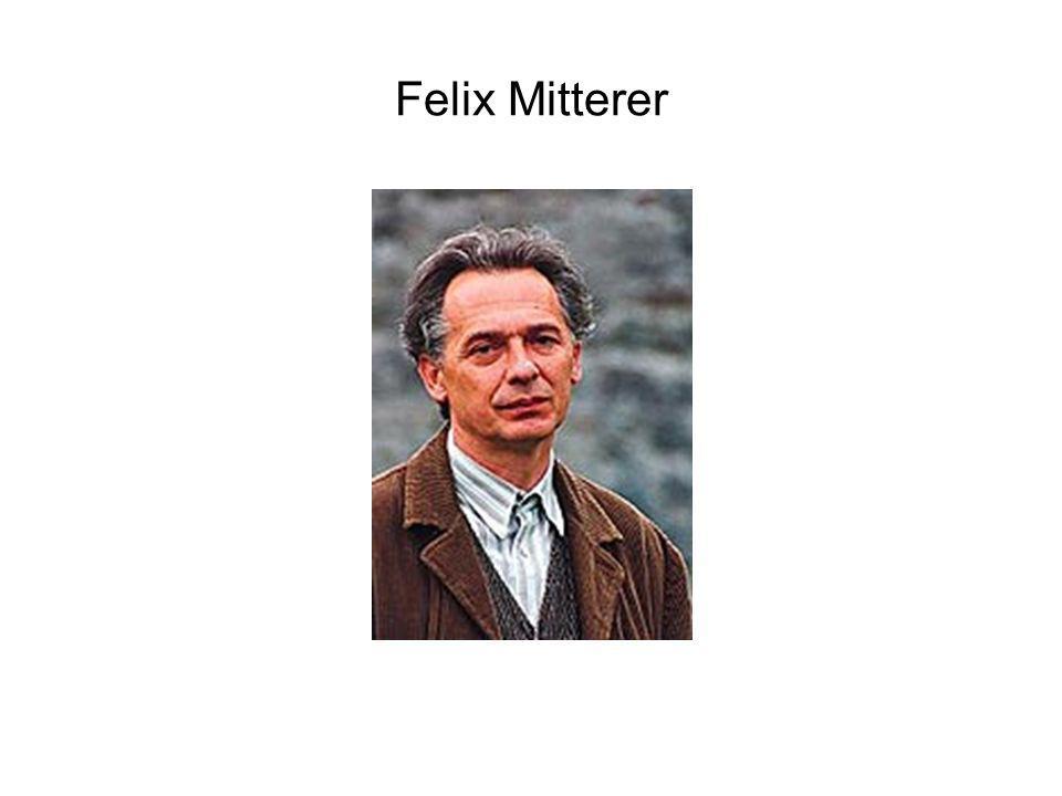 Felix Mitterer