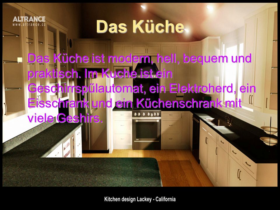 Das Küche