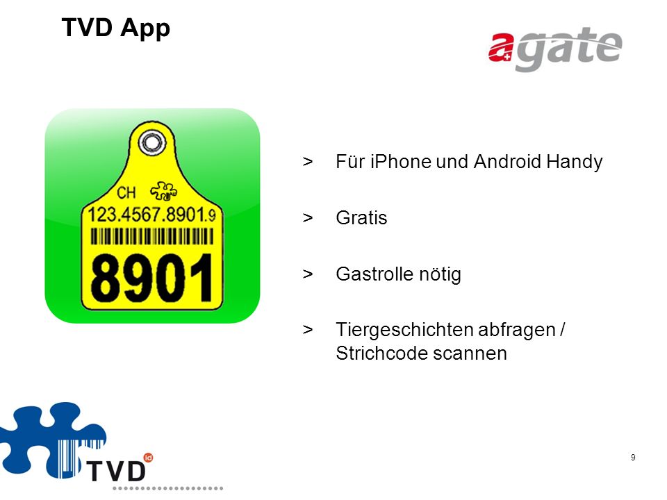 TVD App Für iPhone und Android Handy Gratis Gastrolle nötig