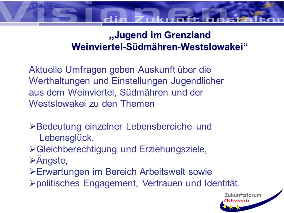 Weinviertel-Südmähren-Westslowakei