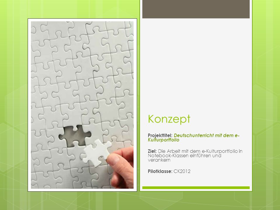 Mag. Evelyn Dechant-Tucheslau: Einführung des e-Portfolios in einer Notebook-Klasse