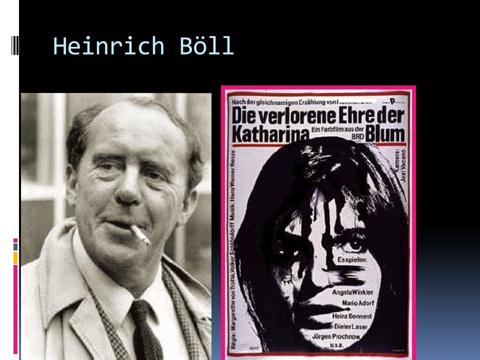 Heinrich Böll