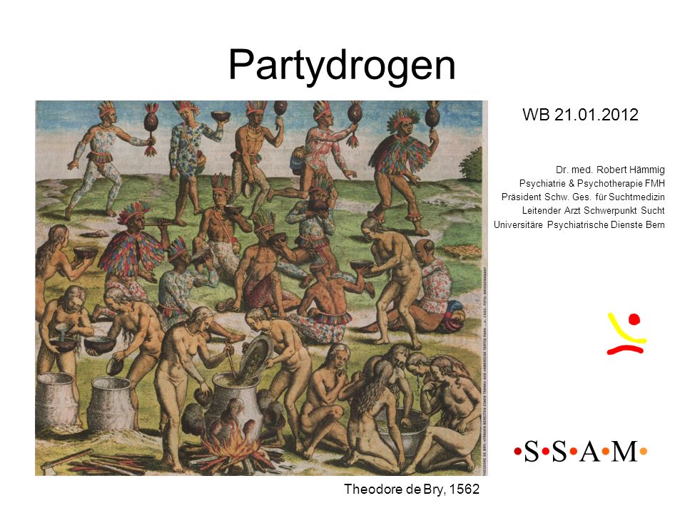 Partydrogen •S•S•A•M• WB Theodore de Bry, 1562