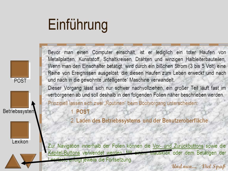 Einführung