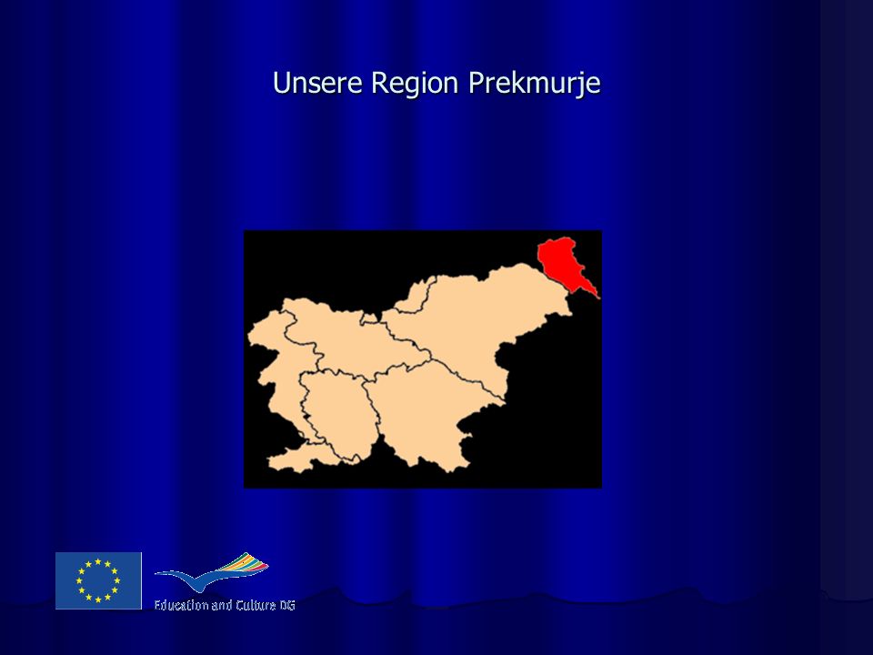 Unsere Region Prekmurje