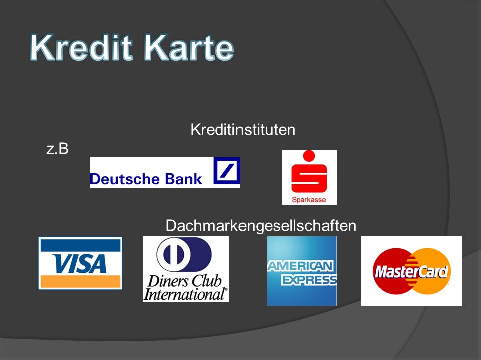 Dachmarkengesellschaften