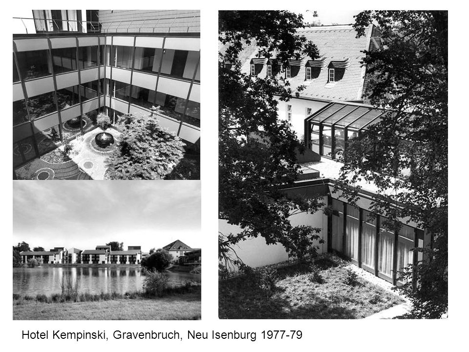 Hotel Kempinski, Gravenbruch, Neu Isenburg