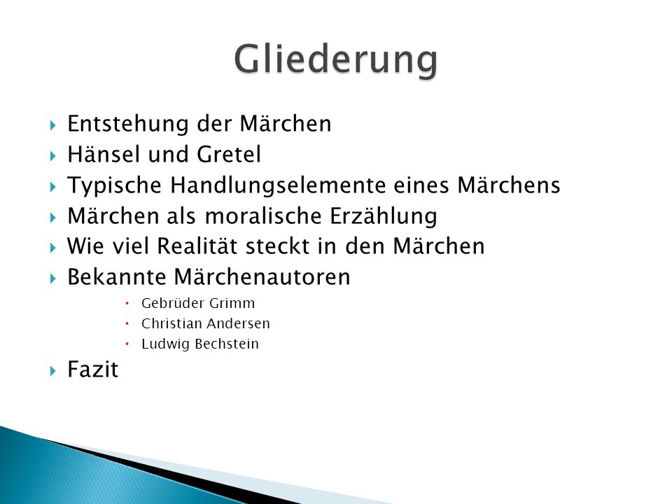 GFS - Märchentheorien von Marco Schönleber. - ppt video online herunterladen