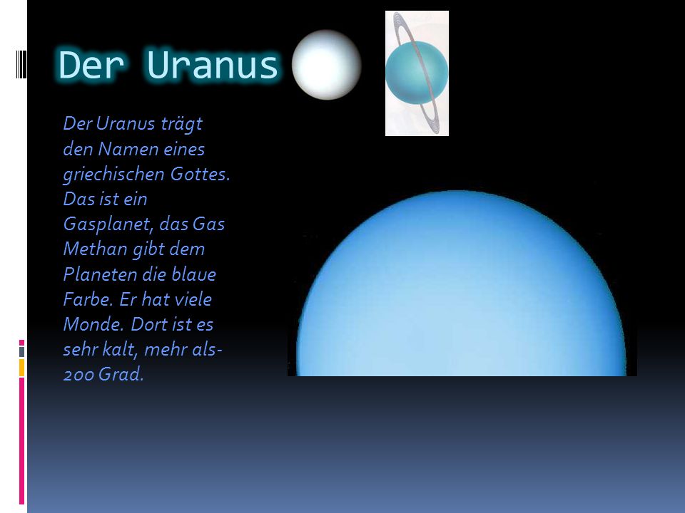 Der Uranus