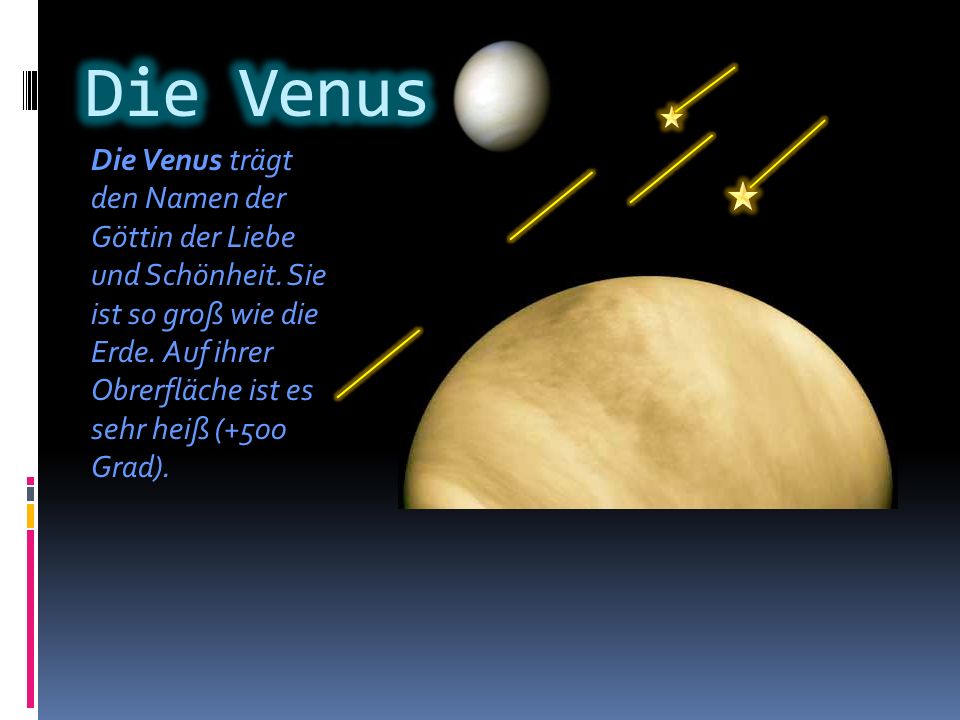 Die Venus