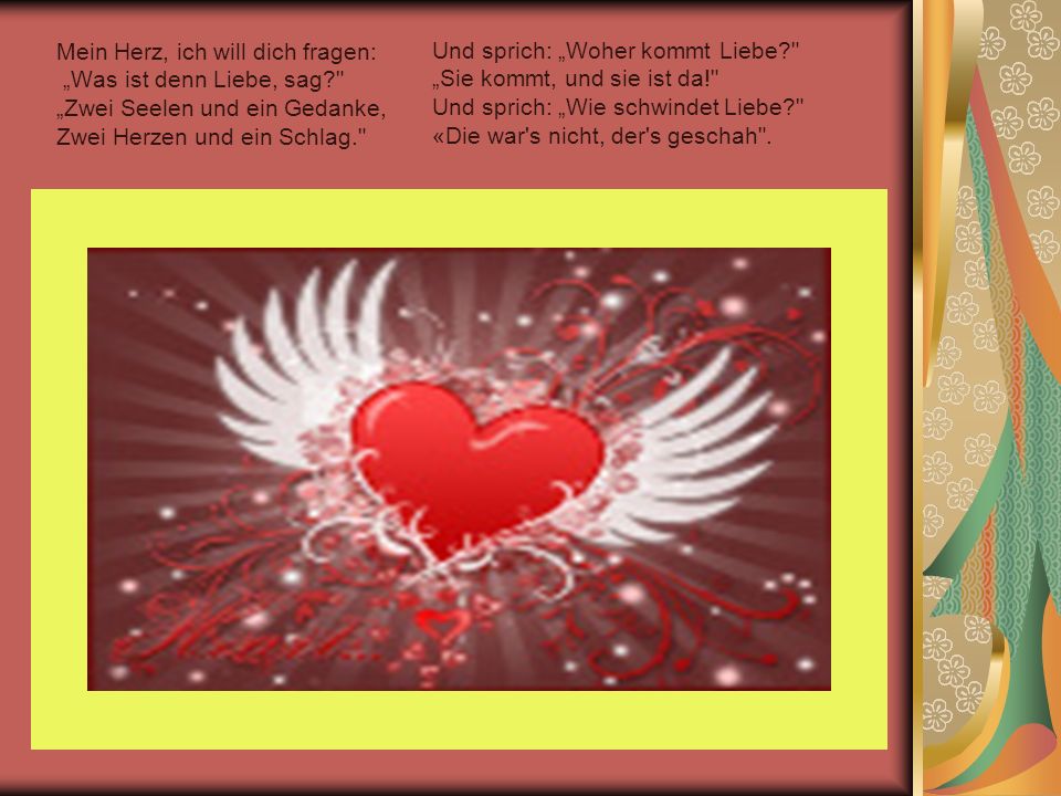 Ich Will Dich Sehen