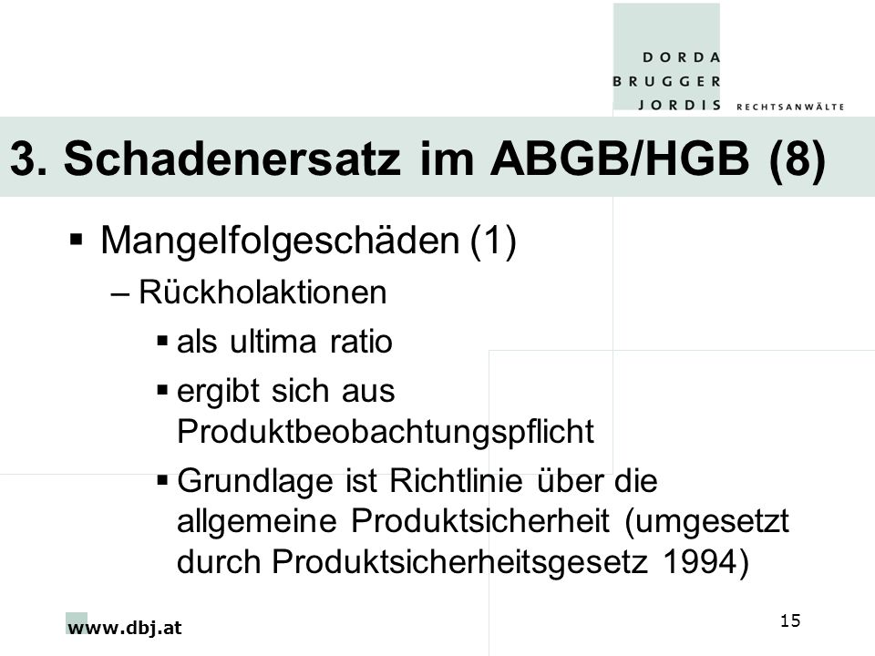 Transportrisiko Und Transporthaftung In Der Automotiven Praxis - Ppt ...