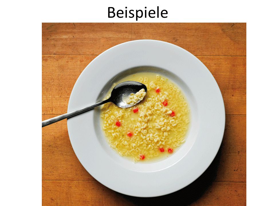 Beispiele