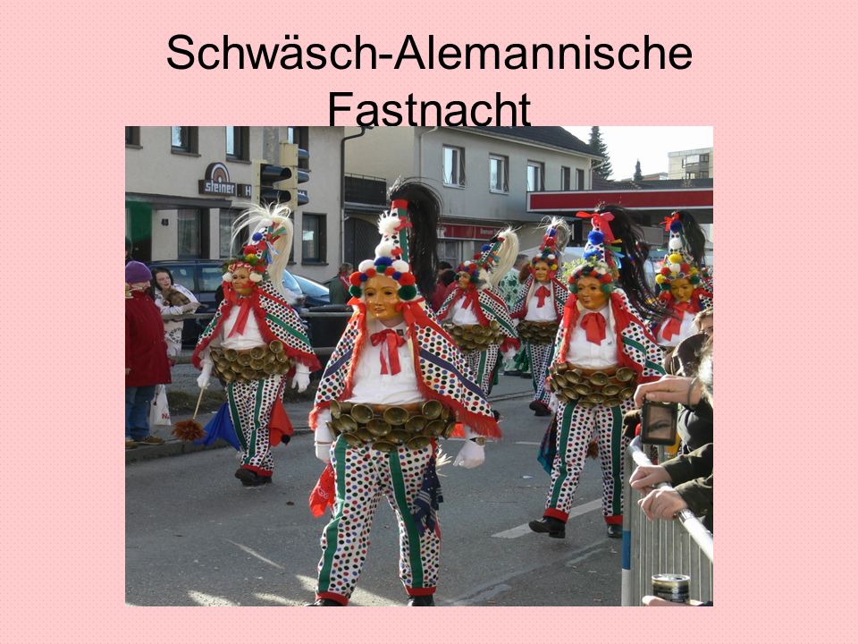 Schwäsch-Alemannische Fastnacht