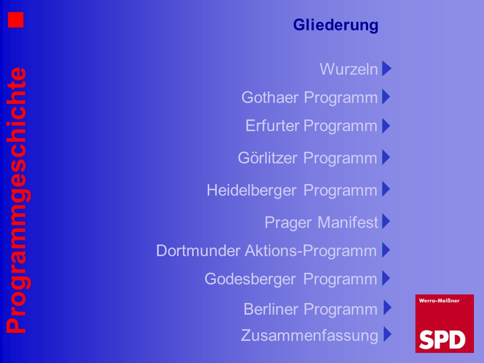 Heidelberger Programm