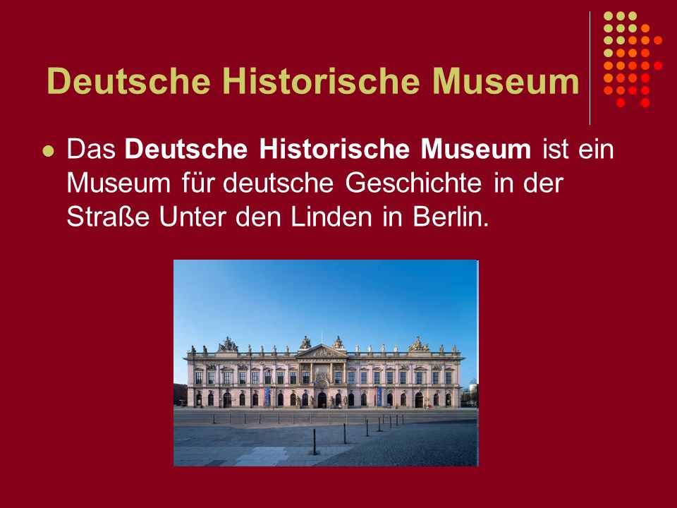 Deutsche Historische Museum