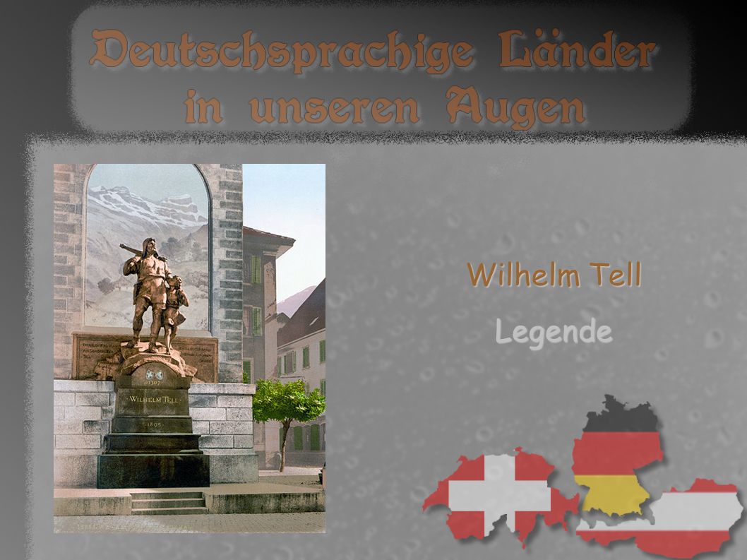Wilhelm Tell Legende