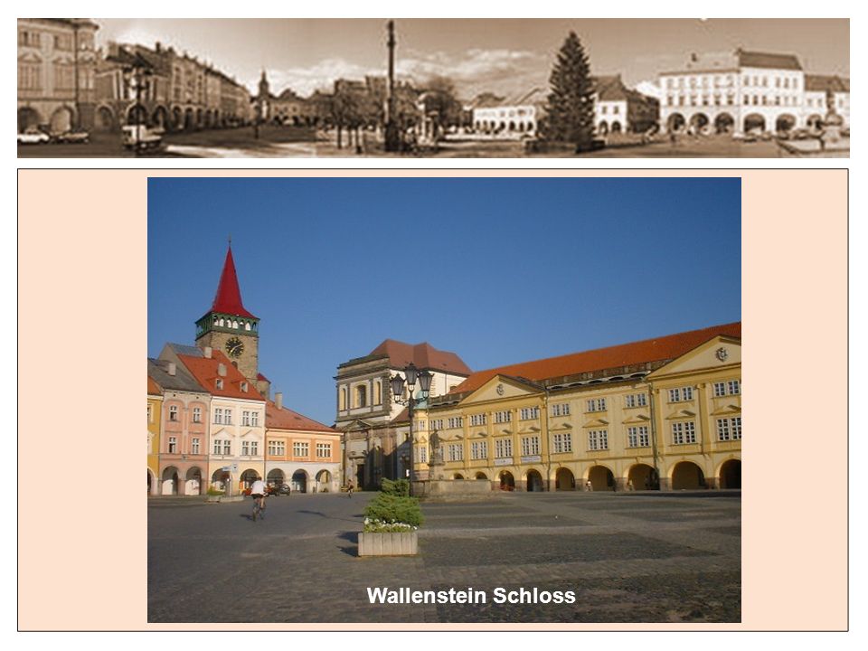 Wallenstein Schloss
