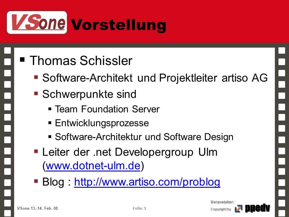 Advanced Developers Conference