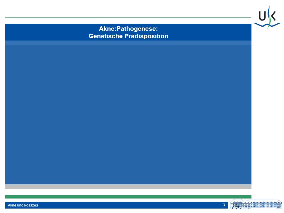 Genetische Prädisposition