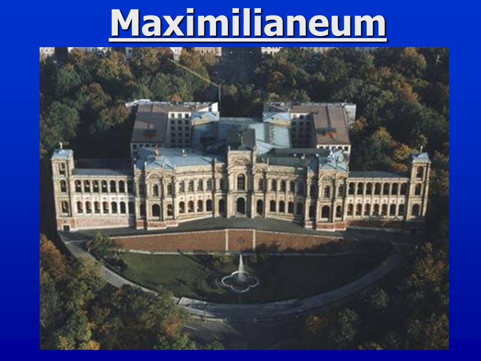 Maximilianeum