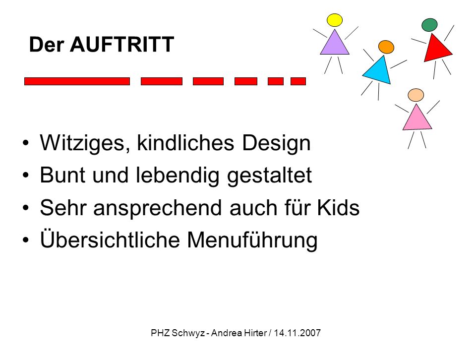 PHZ Schwyz - Andrea Hirter /