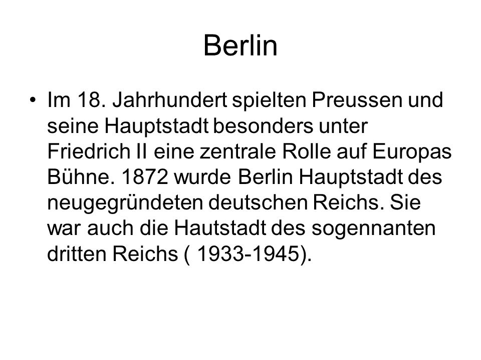 Berlin