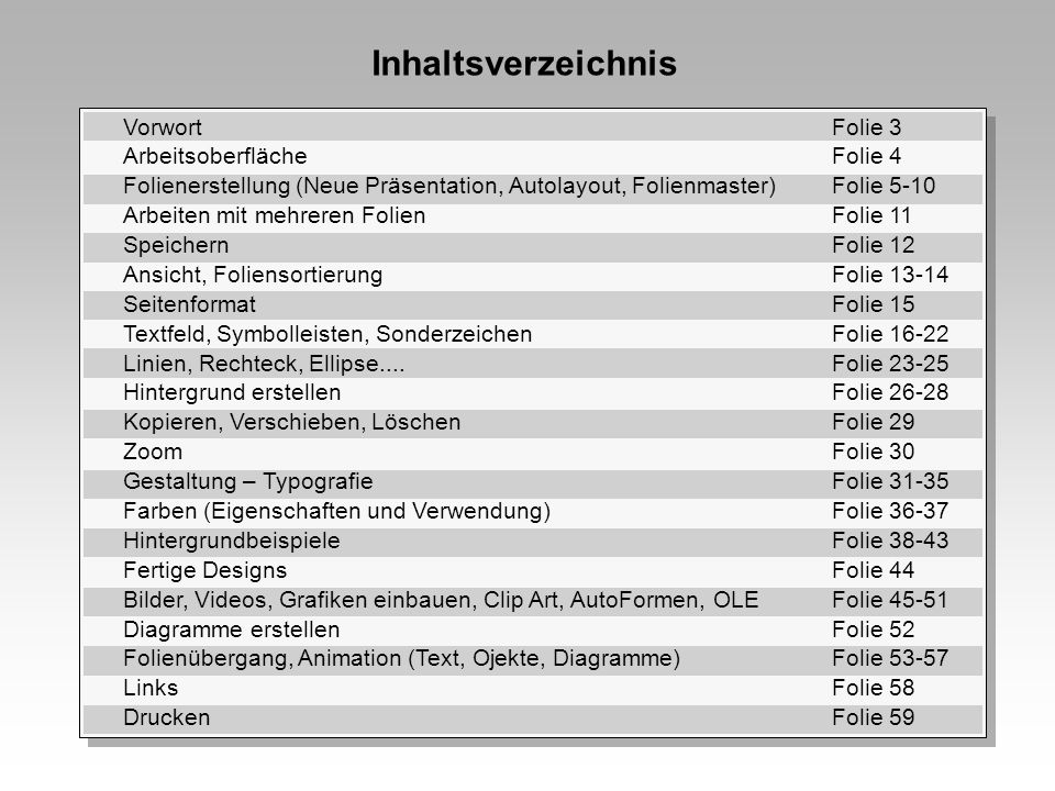 Tutorium Power Point C Ppt Herunterladen