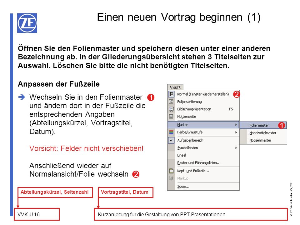 Der Powerpoint Folienmaster Ppt Video Online Herunterladen