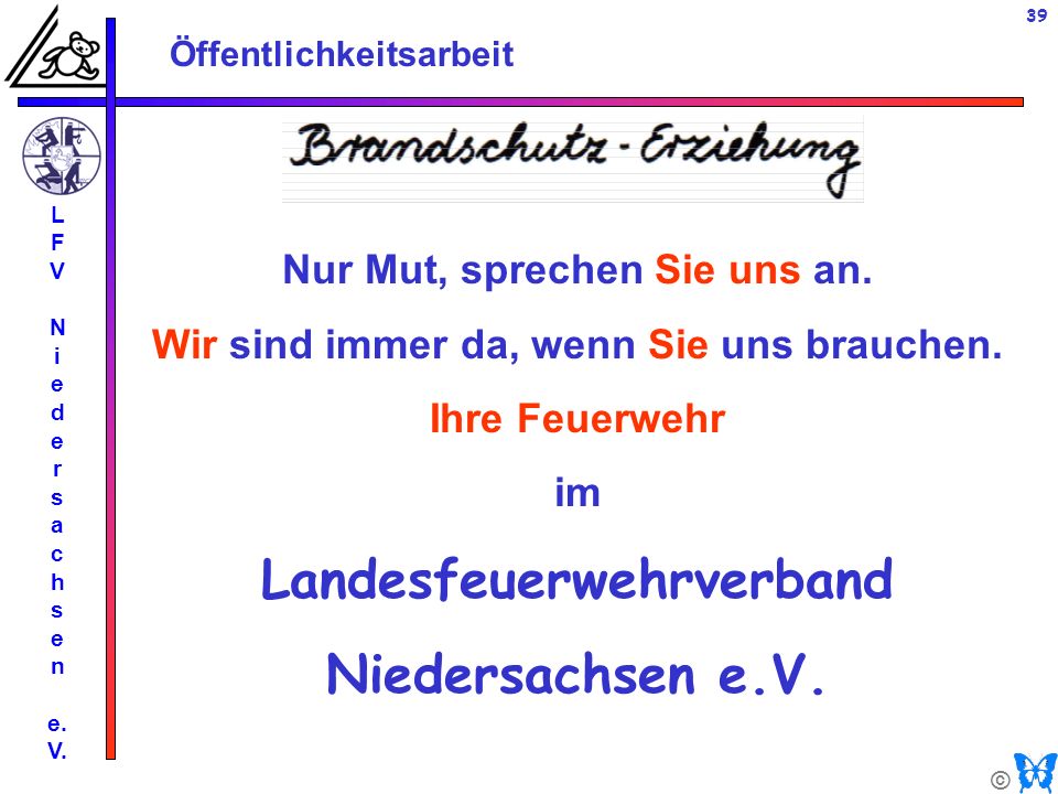Landesfeuerwehrverband Niedersachsen e.V.