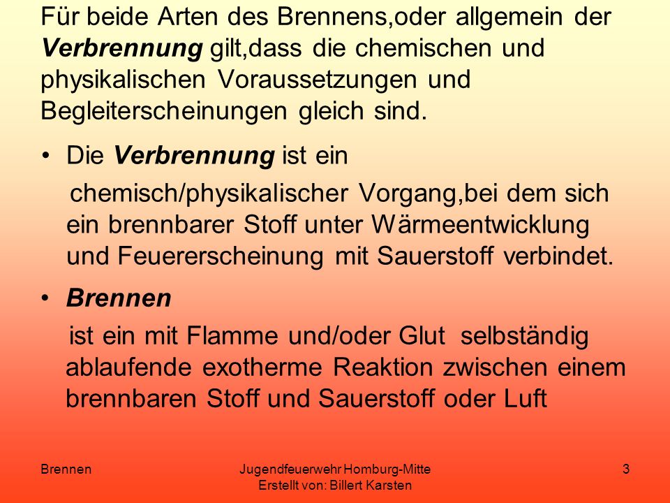 Jugendfeuerwehr Homburg-Mitte Erstellt von: Billert Karsten