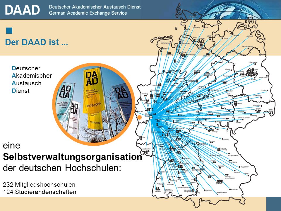 eine Selbstverwaltungsorganisation der deutschen Hochschulen:
