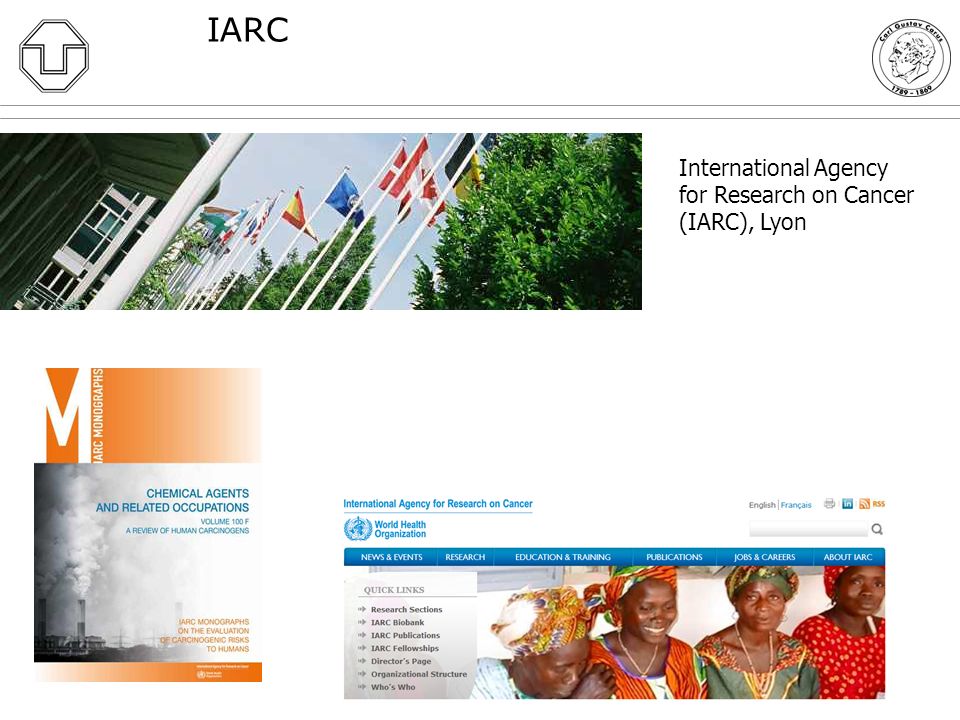 IARC: DIESEL ENGINE EXHAUST CARCINOGENIC (Lyon, France, June 12, 2012)